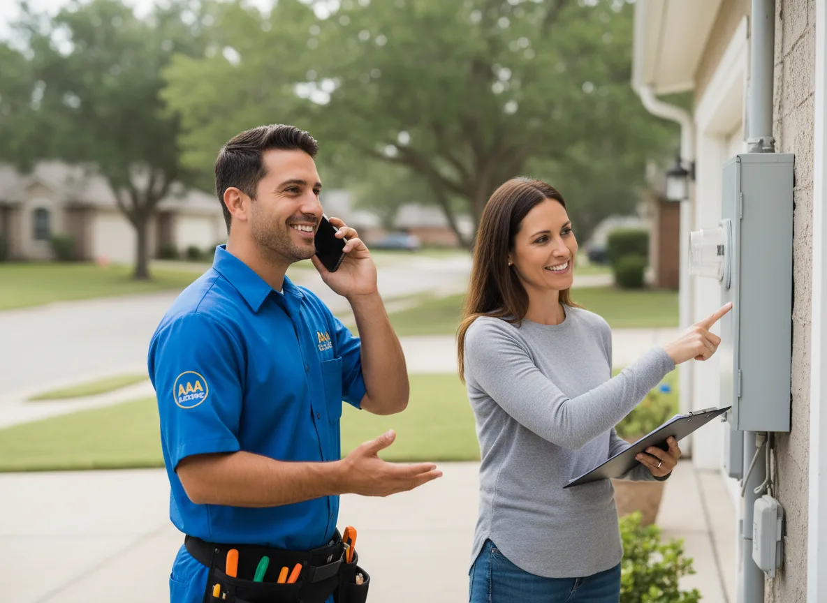 Electrical Repair Portland, TX FAQs
